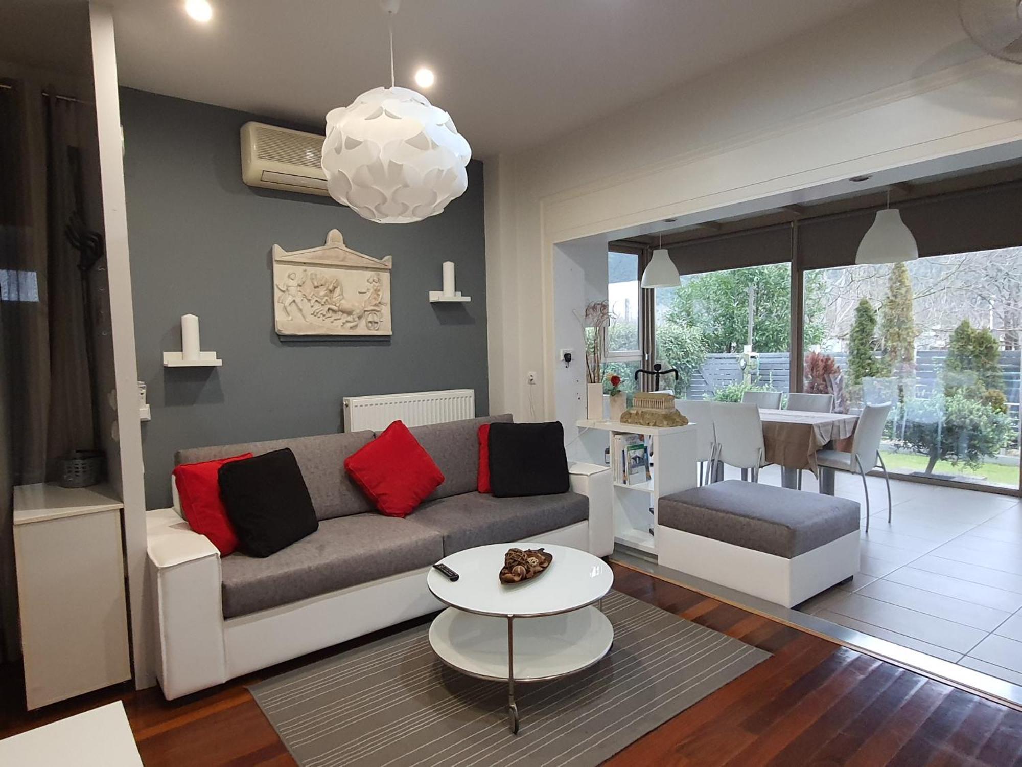 Cave For 2 Apartment อิโออันนินา ภายนอก รูปภาพ