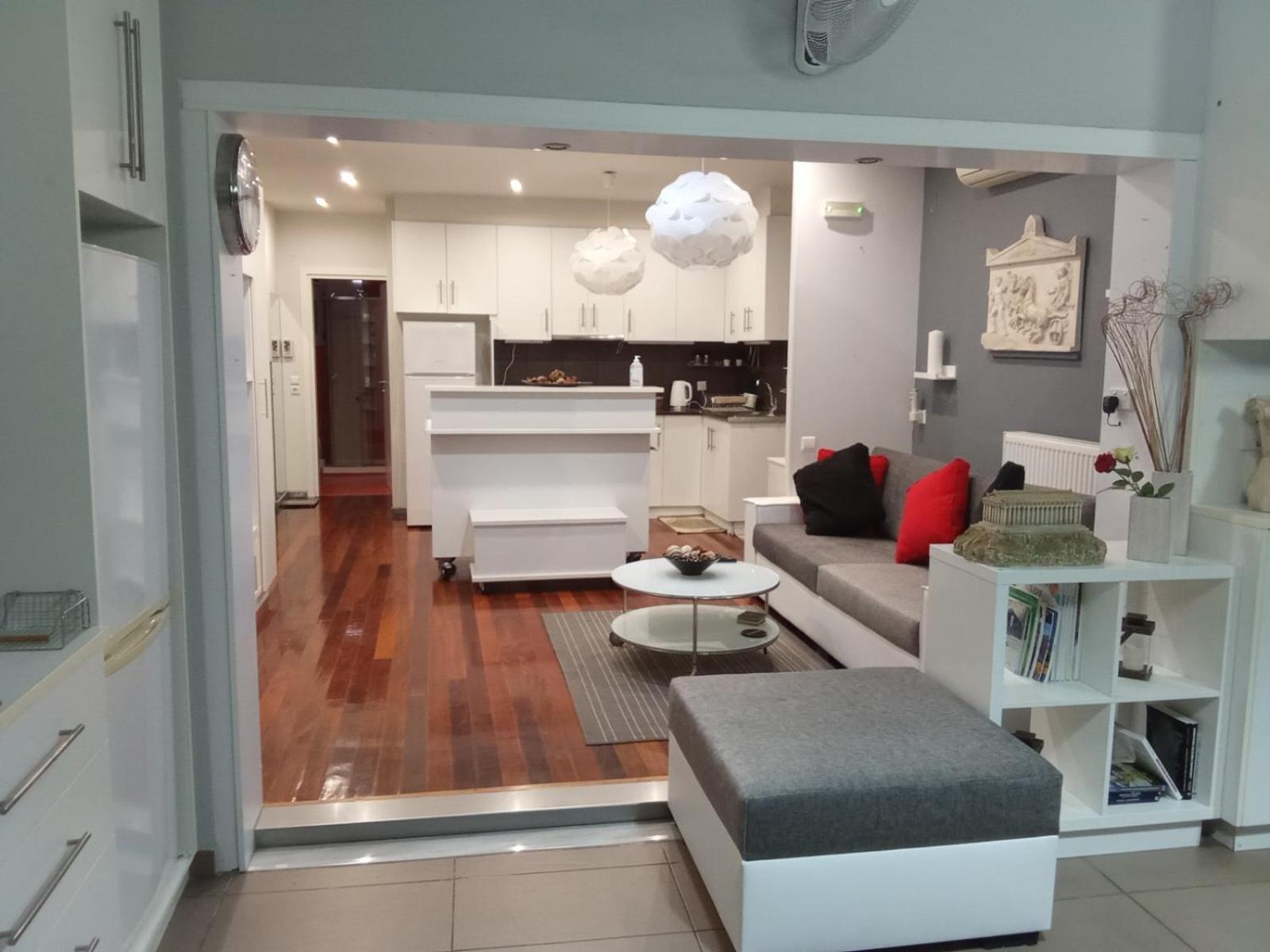 Cave For 2 Apartment อิโออันนินา ภายนอก รูปภาพ