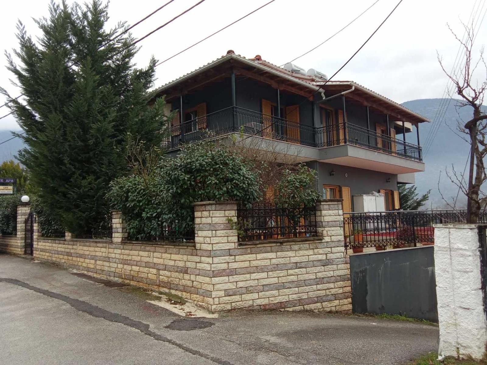 Cave For 2 Apartment อิโออันนินา ภายนอก รูปภาพ