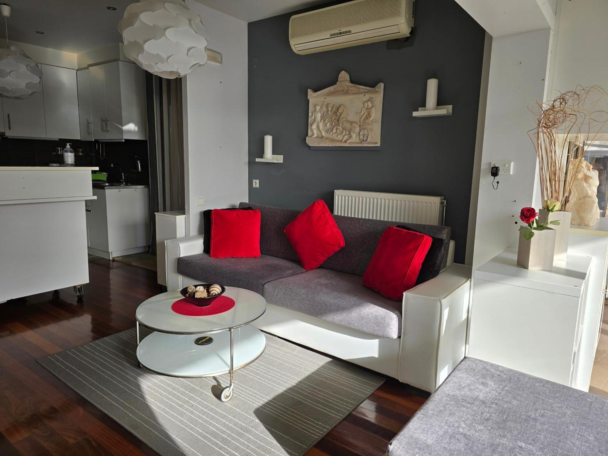 Cave For 2 Apartment อิโออันนินา ภายนอก รูปภาพ